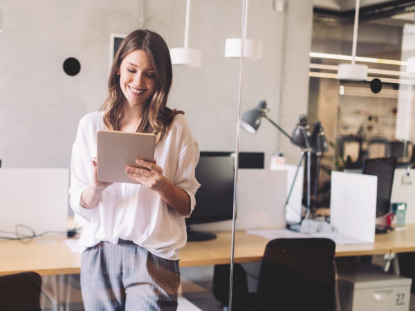 CEO owner leader company staff member portrait, possibly finance, accountant, manager